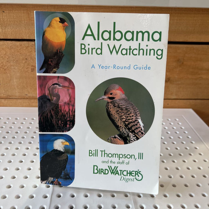 Alabama Bird Watching - A Year-Round Guide