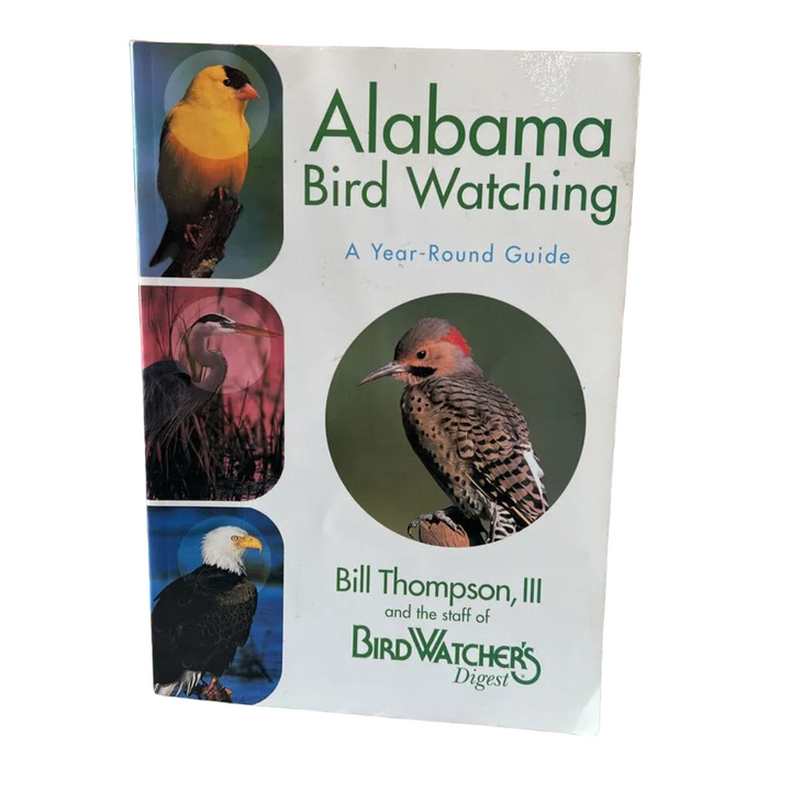 Alabama Bird Watching - A Year-Round Guide