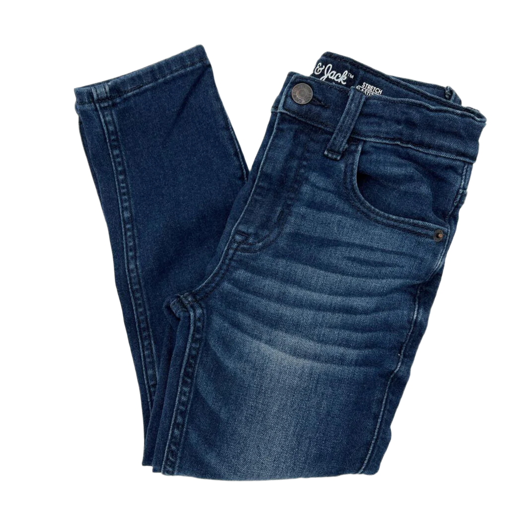 Denim Skinny Jeans