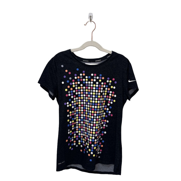 SS T-Shirt - Polka Dots