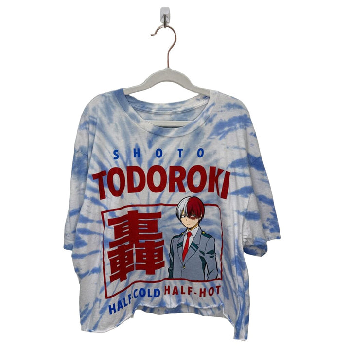 SS T-Shirt - Shoto Todoroki