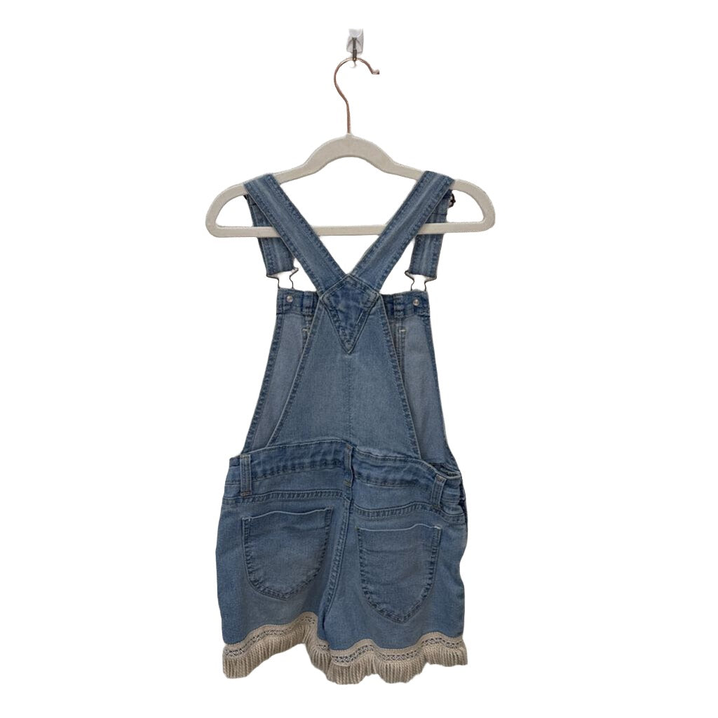 Jean Overalls