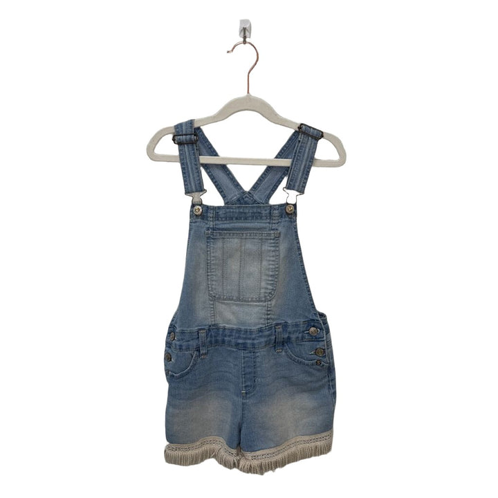 Jean Overalls