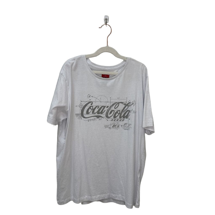 SS T-Shirt - Coca-Cola