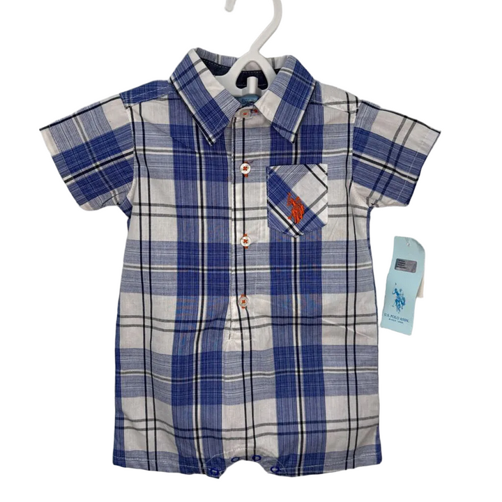 Plaid SS Shirt - New