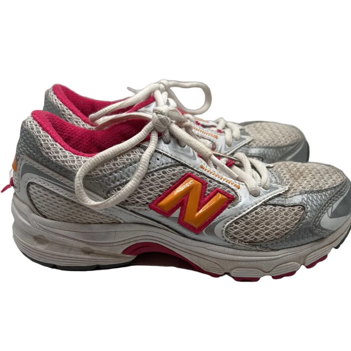 Kids' KJ553 Lace-up Running Shoe