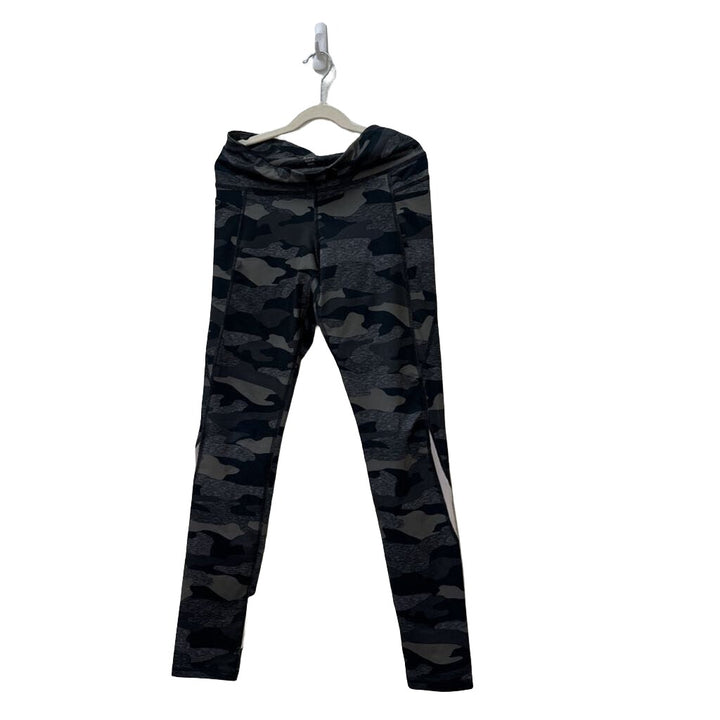 Go Dry Athletic Pants Camo