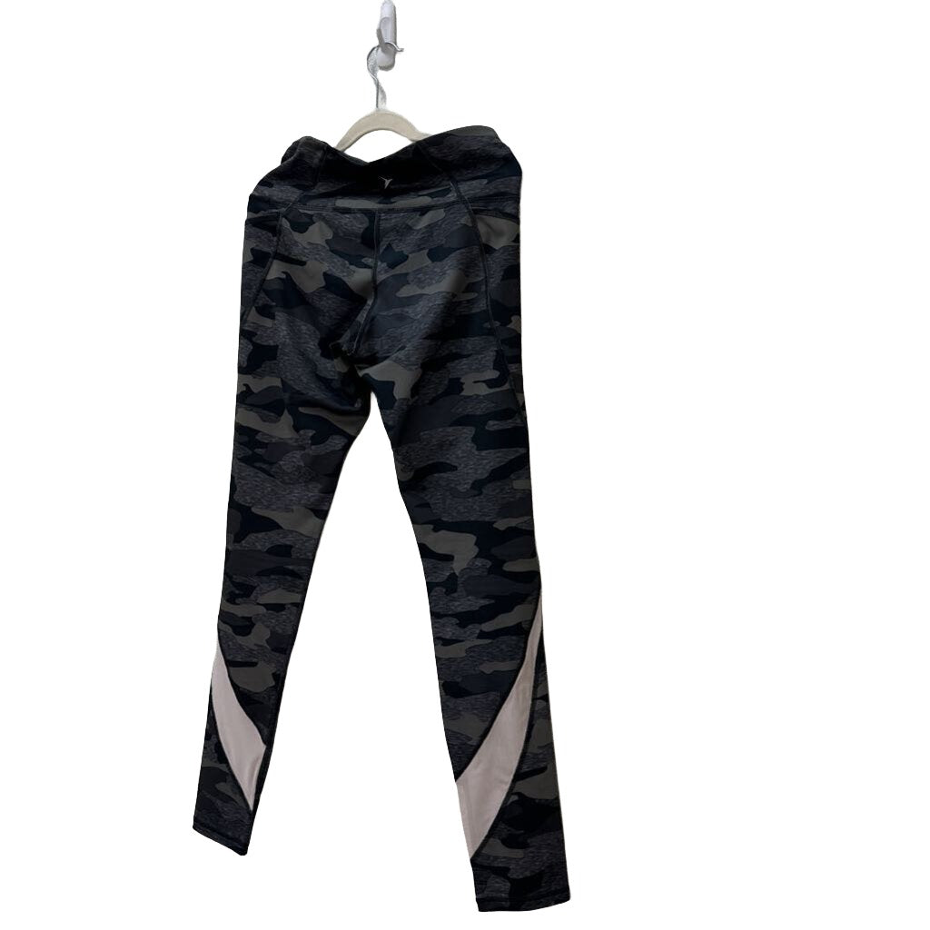 Go Dry Athletic Pants Camo