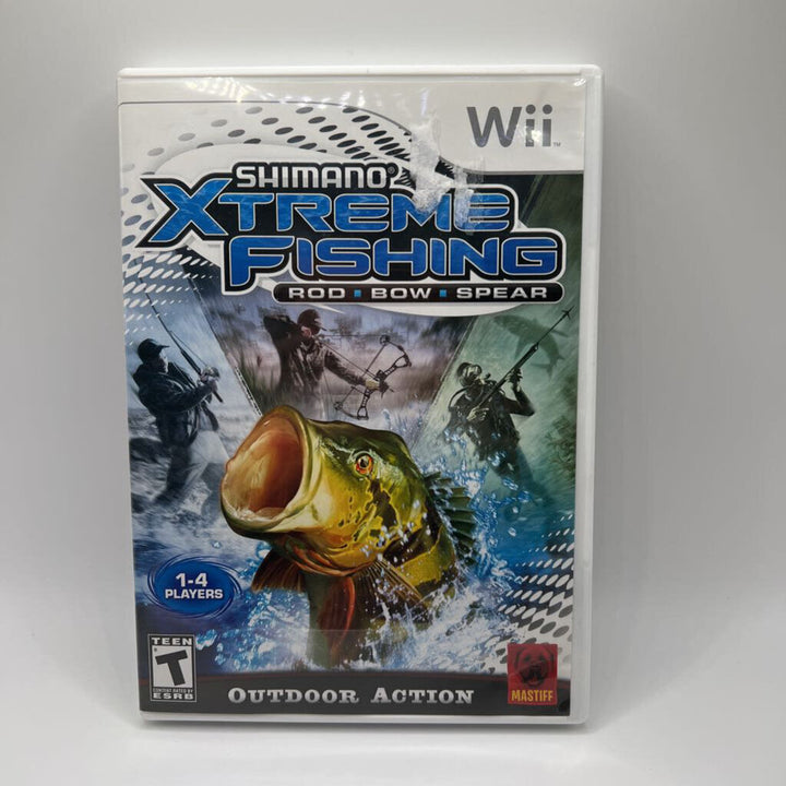Shimano Xtreme Fishing E