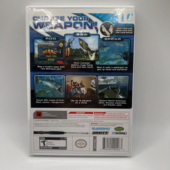 Shimano Xtreme Fishing E