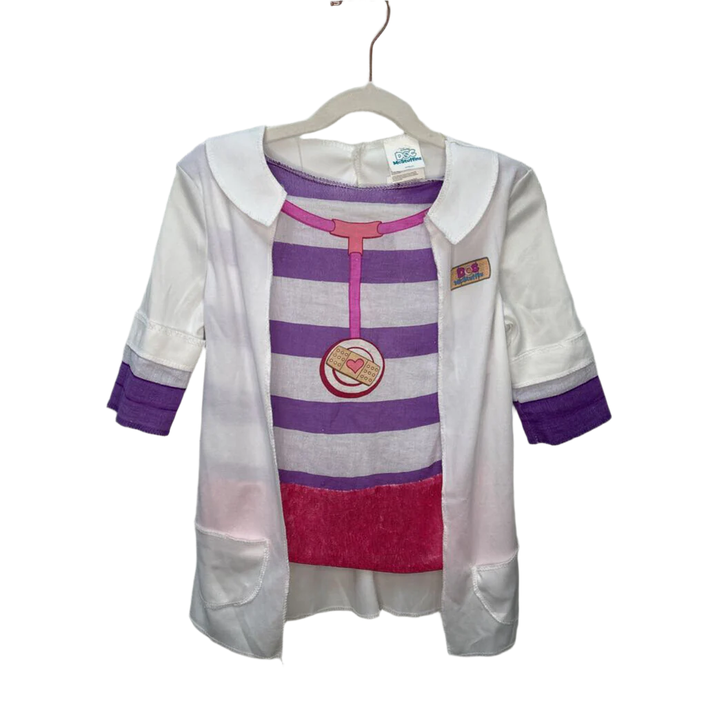 Doc McStuffins Costume