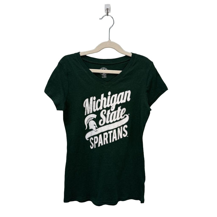 SS T-Shirt - Michigan State