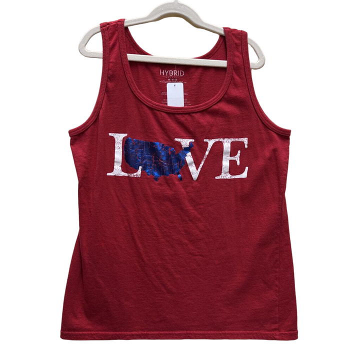 Tank Top - LOVE