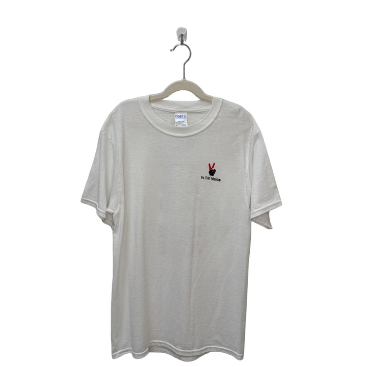 SS T-Shirt - "Be the Voice"