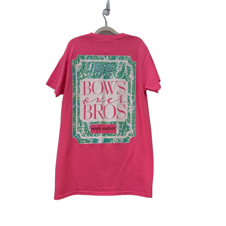 SS T-Shirt - Bows Bros