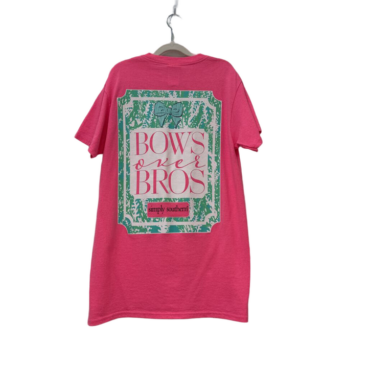 SS T-Shirt - Bows Bros