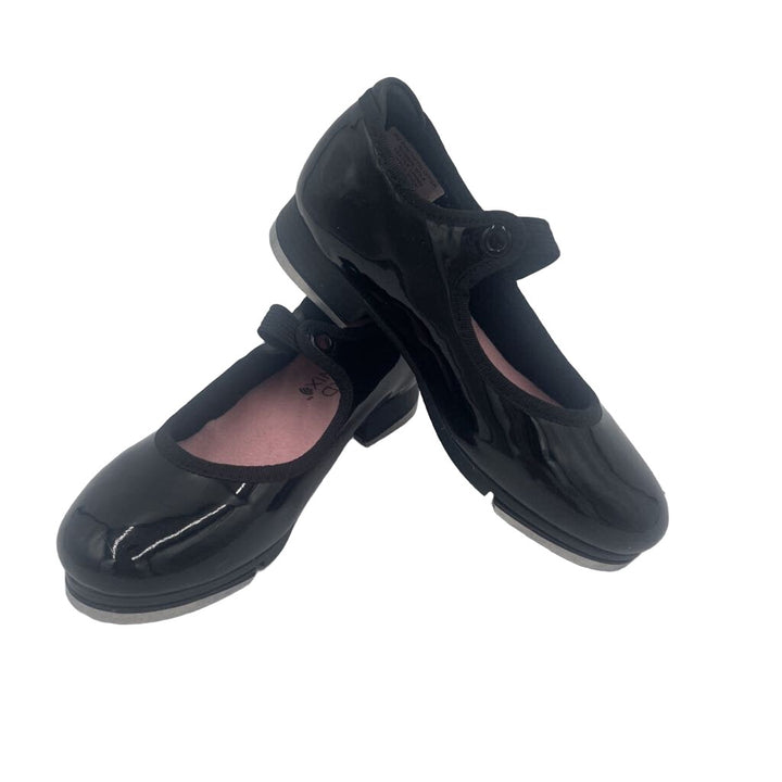 Eudora Tap Shoes - Patent