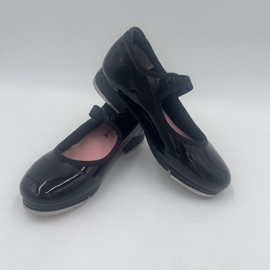 Eudora Tap Shoes - Patent
