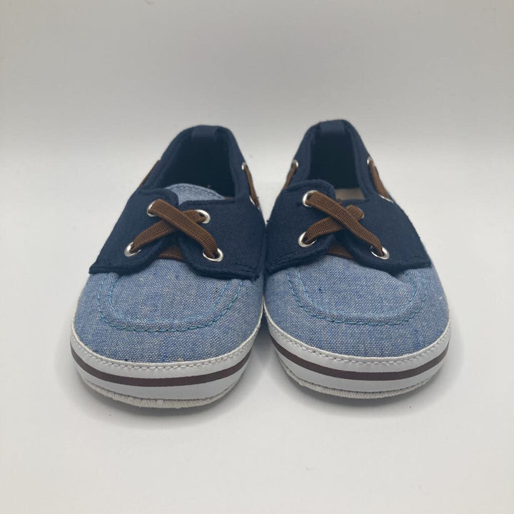 Canvas Soft Sole Deck Shoes