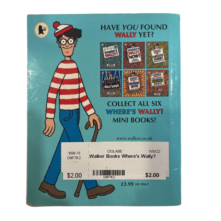 Where's Wally?