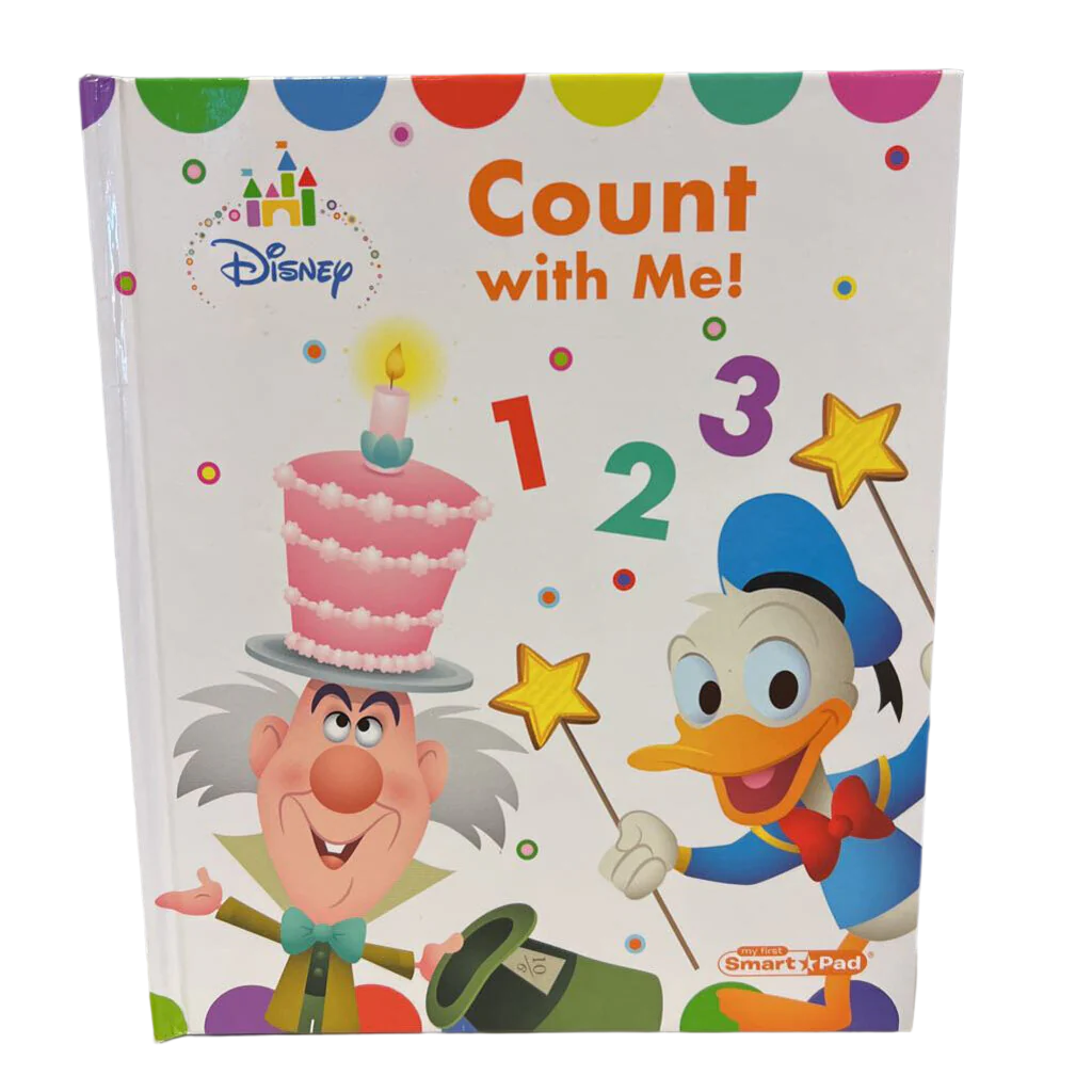 Count With Me! (My First Smart Pad)