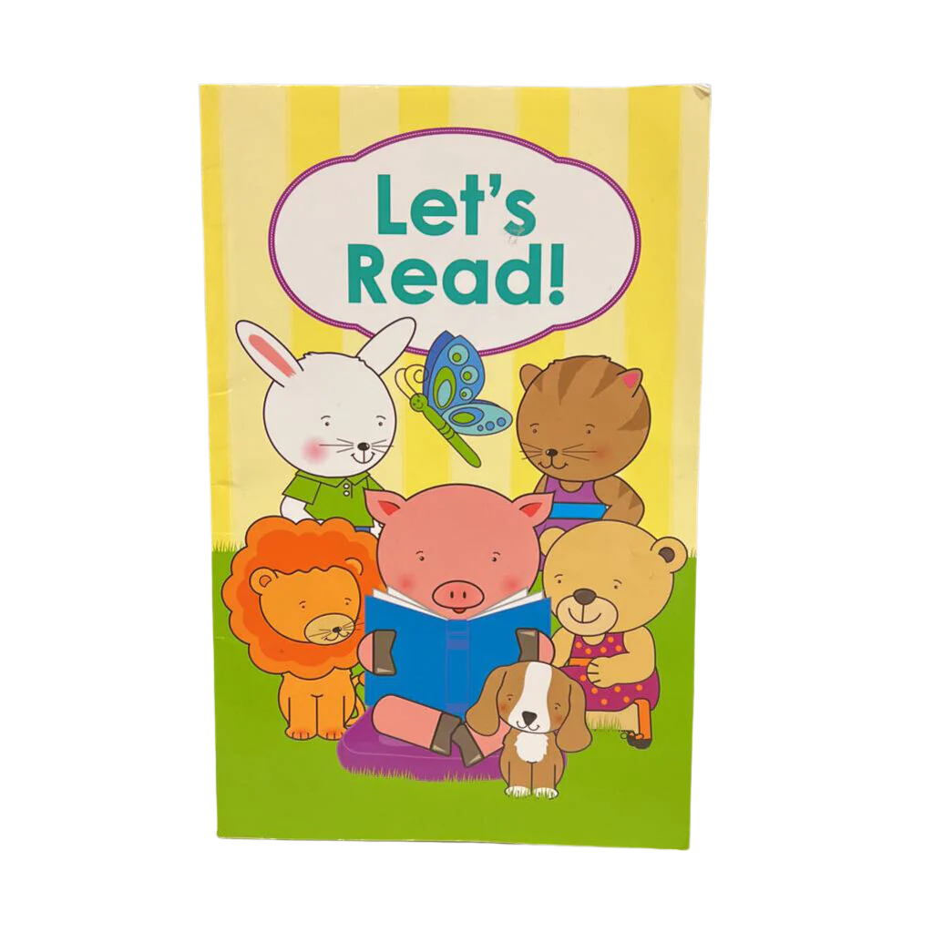 Let's Read!
