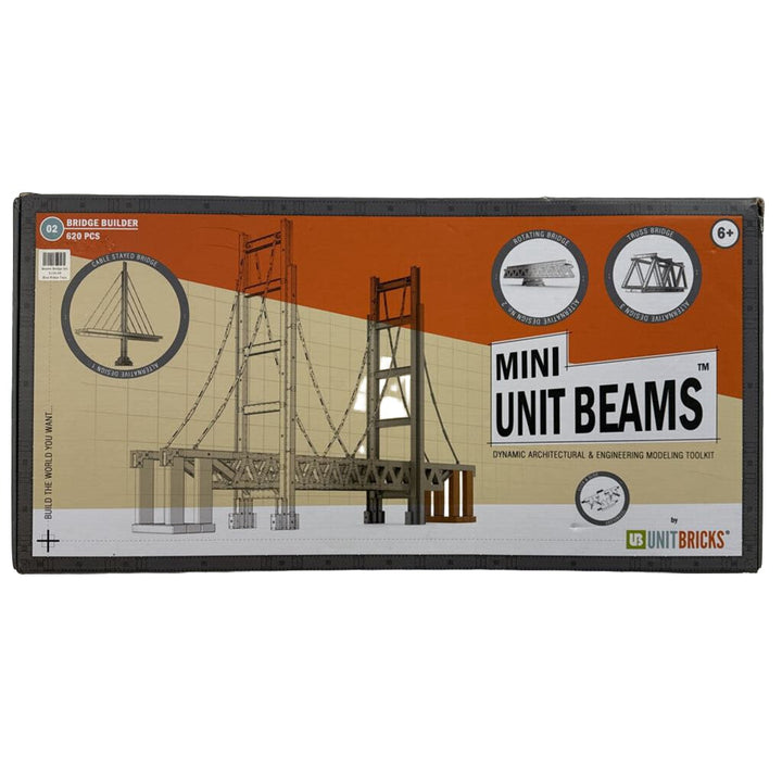 Mini Unit Beams Bridge Builder