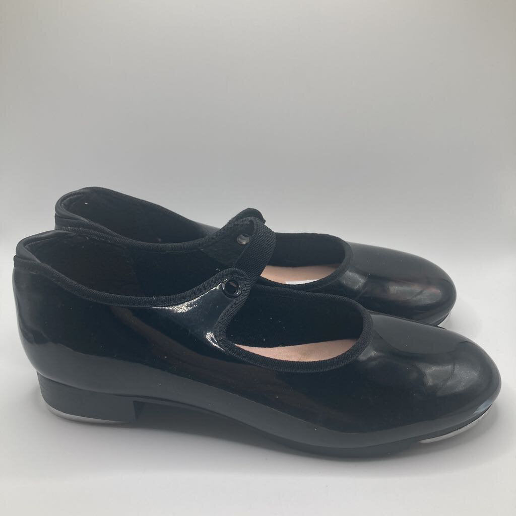 Patent Leather Tap Shoes