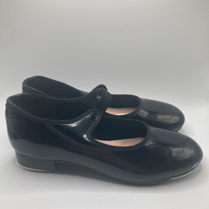 Patent Leather Tap Shoes