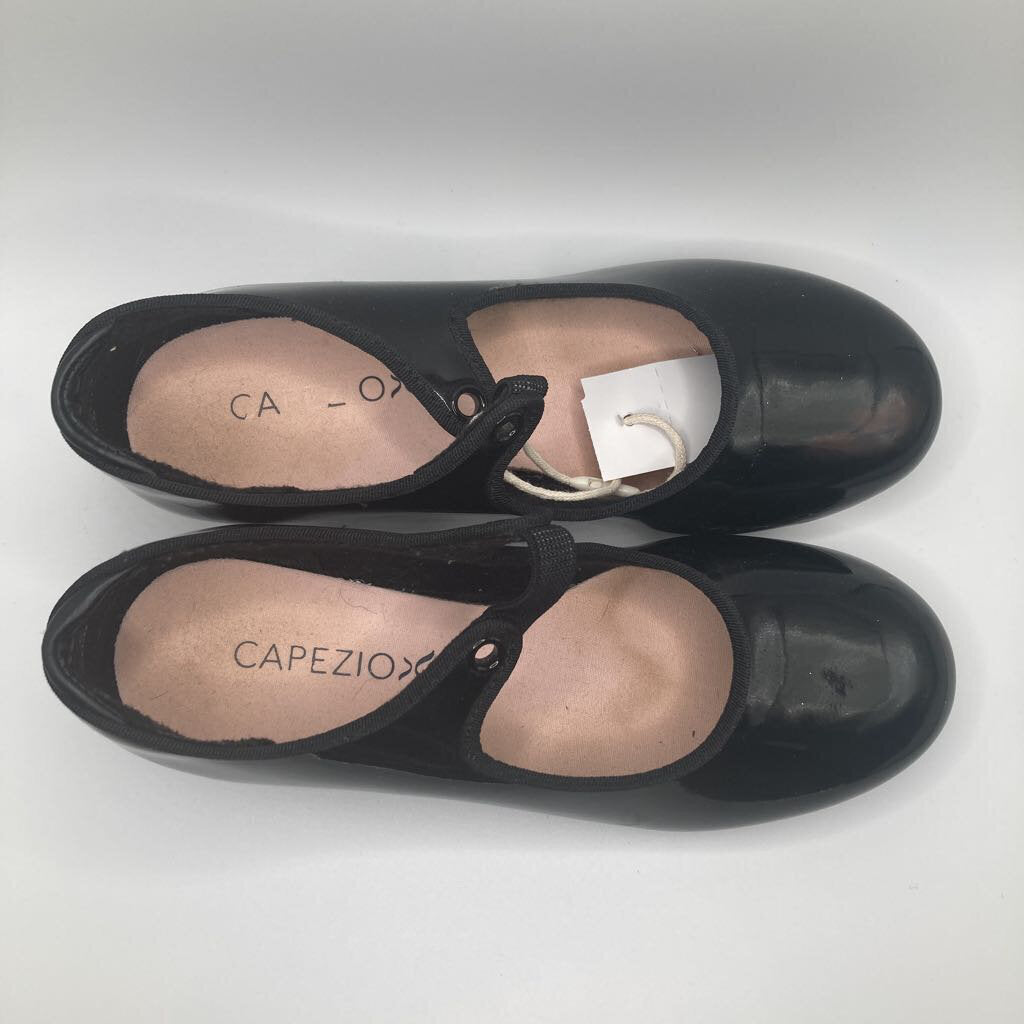 Patent Leather Tap Shoes