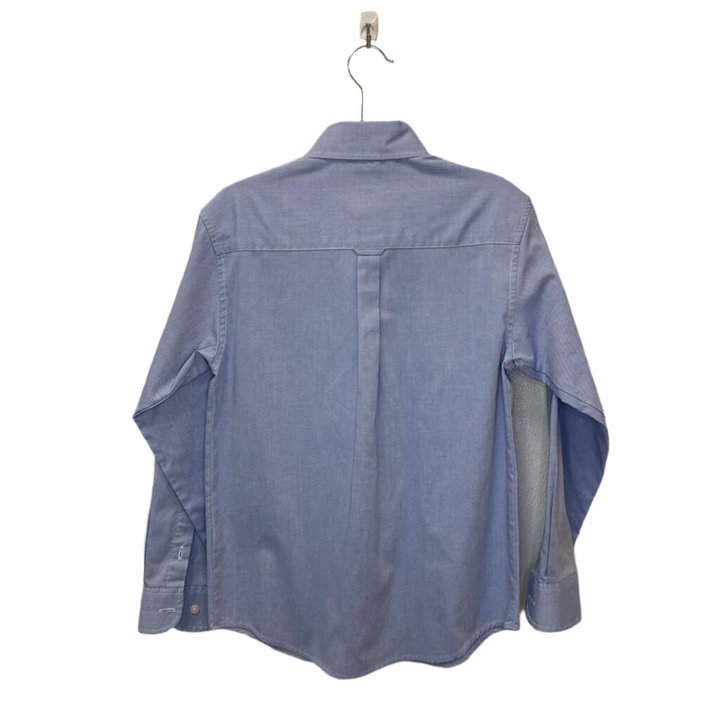 LS Button-up Collared Solid