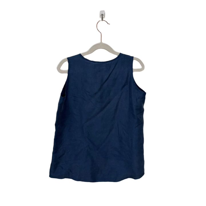 2PC Silk Top & Skirt