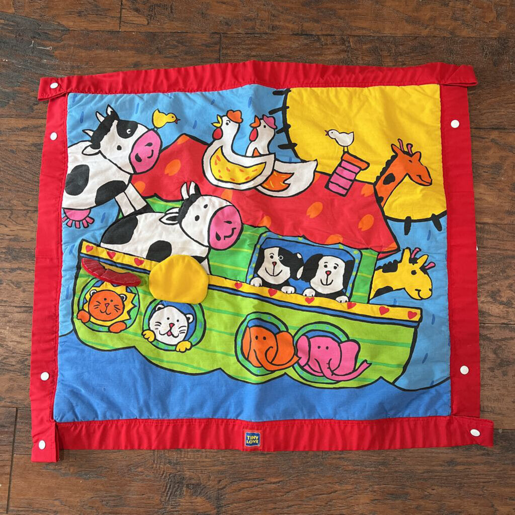 Tummy Time Mat