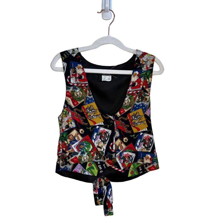 Vest - Holiday