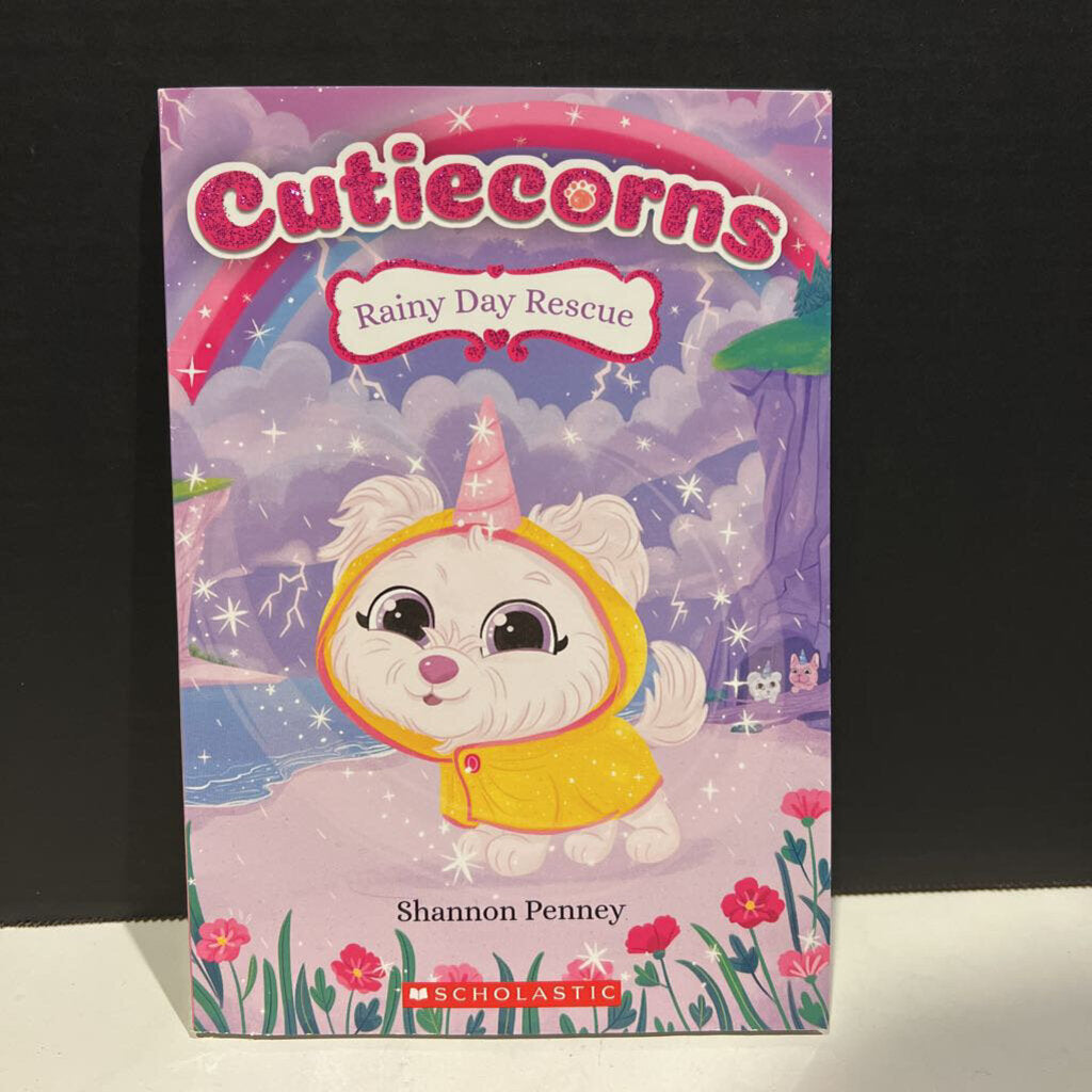 Cutiecorns: Rainy Day Rescue