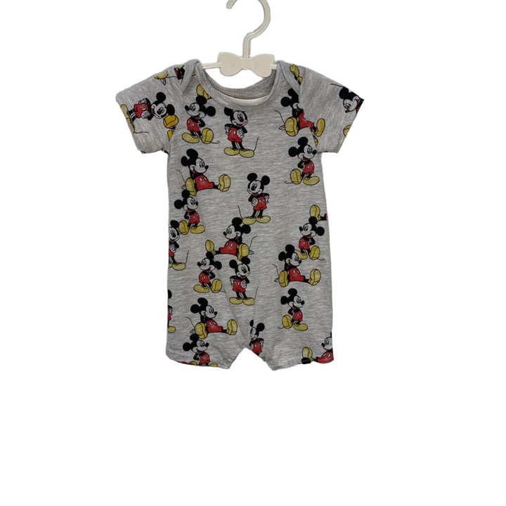 SS Romper - Mickey