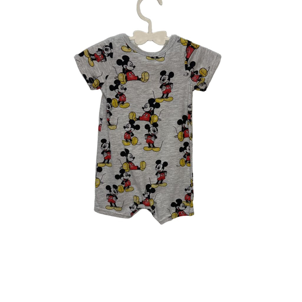 SS Romper - Mickey