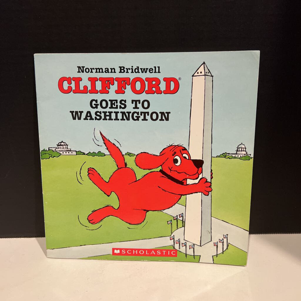 Clifford Goes to Washington