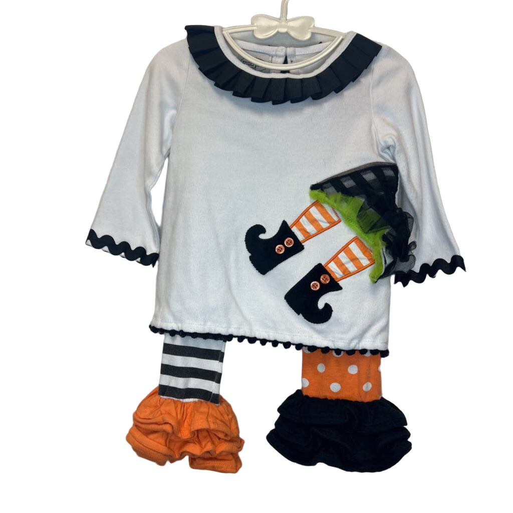 Halloween Top & Bottom
