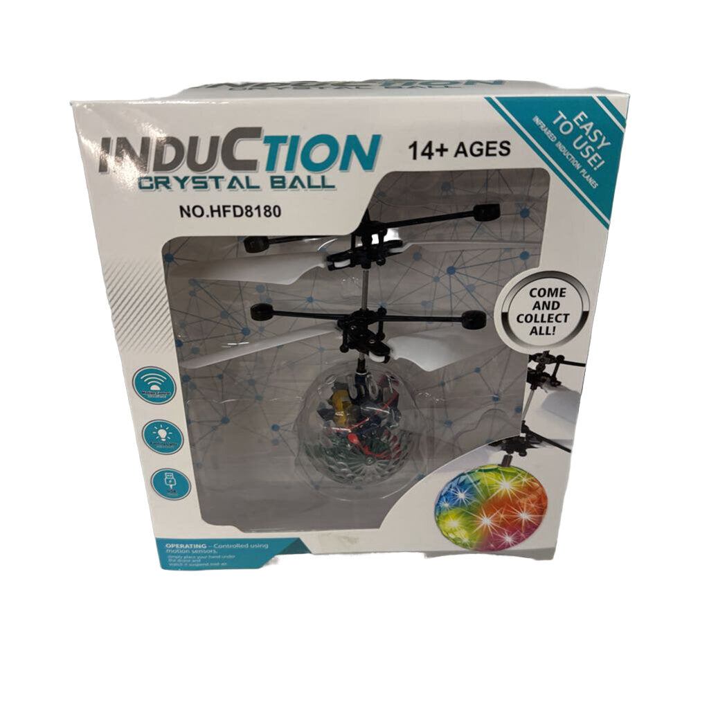 Induction Flying Ball – OOLABE