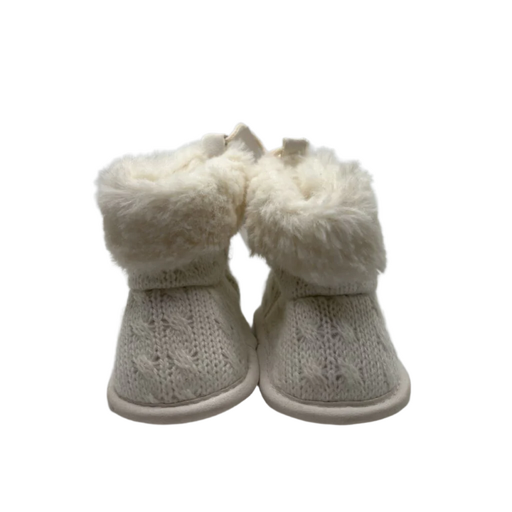 Booties w/Fur