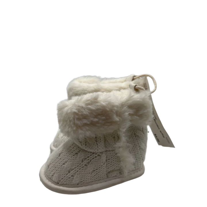 Booties w/Fur