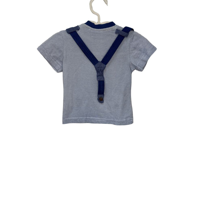 Shirt w/Suspenders - Jazz & Blues