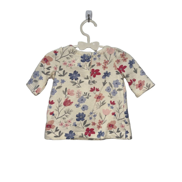 Sweater - Floral