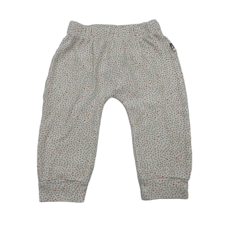 Knit Pants - Dots