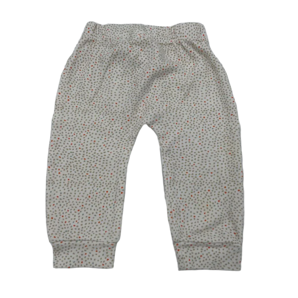 Knit Pants - Dots