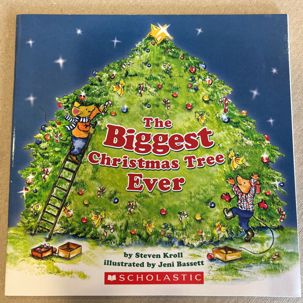 The Biggest Christmas Tree Ever