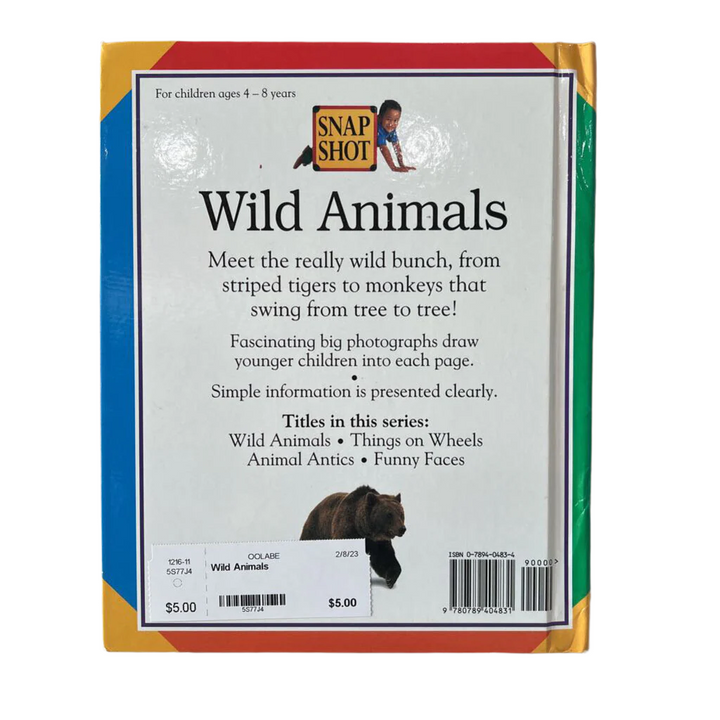 Wild Animals