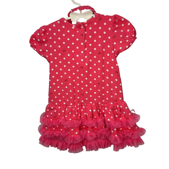 SS Dress / Minnie / Ruffle Tulle Skirt