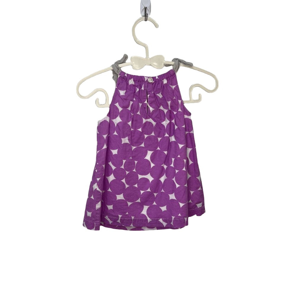 Spaghetti Strap Dress / Polka Dot